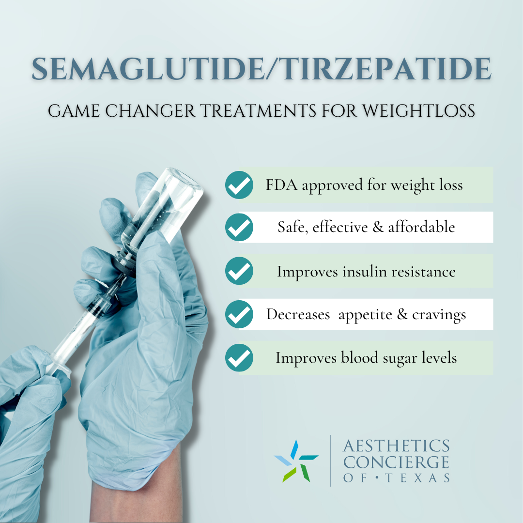 Should I Take Semaglutide Or Tirzepatide: Key Insights