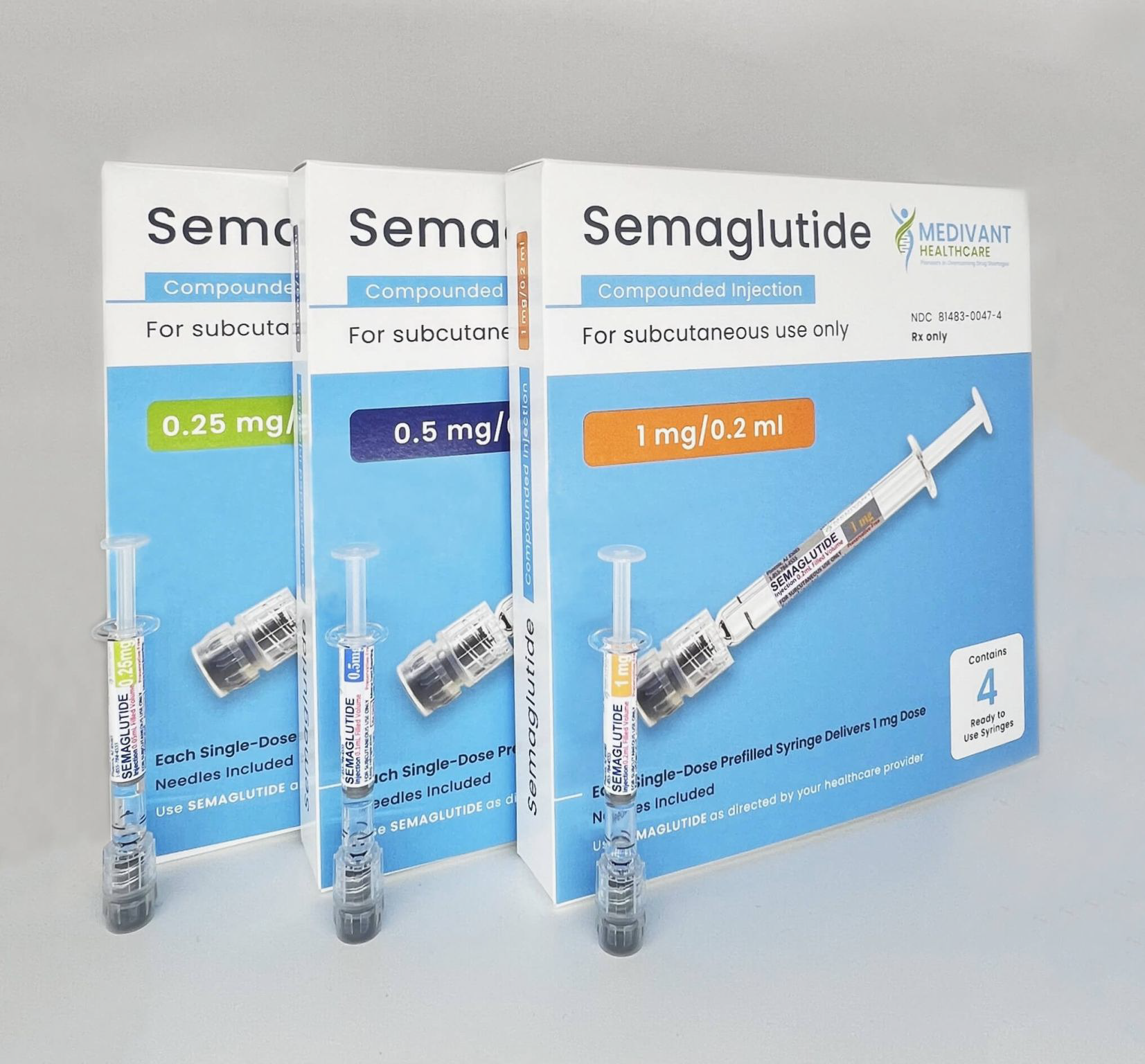 Semaglutide pictures