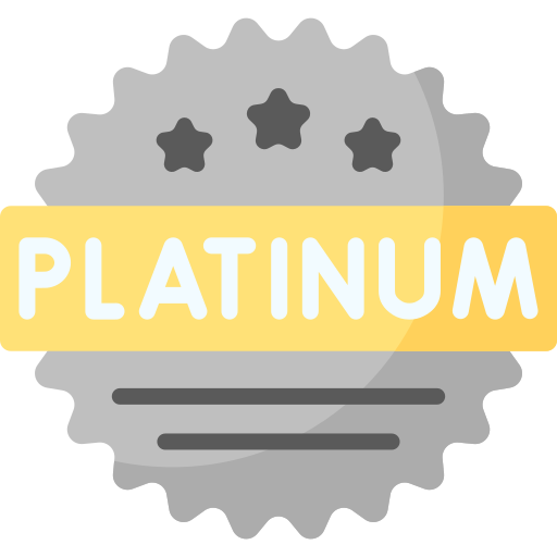 platinum 5619865