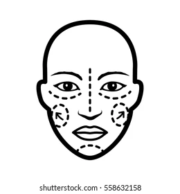Aesthetics 1 plastic cosmetic surgery on face 260nw 558632158.jpg